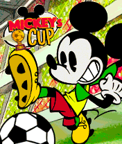 Mickey Cup Mickey Cup