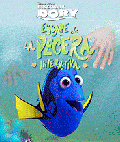 Buscando a Dory: Escape del tanque inter Buscando a Dory: Escape del tanque inter