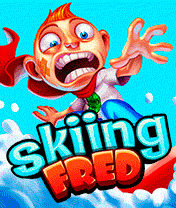 Skiing Fred Skiing Fred