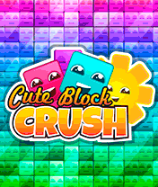 Cute Block Crush Cute Block Crush