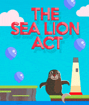 The Sea Lion Act The Sea Lion Act