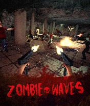 Zombie Waves 3D