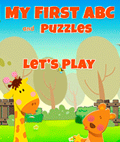 My First ABC and Puzzles My First ABC and Puzzles