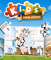 Kids Farm Puzzle