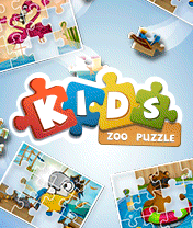 Kids Zoo Puzzle