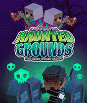 Escape From The Haunted Grounds