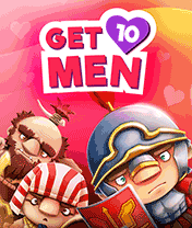 Get 10 Men Get 10 Men