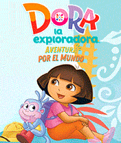 Dora Exploradora Aventura Por El Mundo