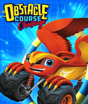 Blaze Obstacle Course Blaze Obstacle Course