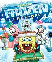 Spongebob: Frozen Face Off Spongebob: Frozen Face Off