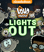 Loud House Lights Out Loud House Lights Out