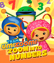Umizoomi: Zoom Into The Numbers Umizoomi: Zoom Into The Numbers