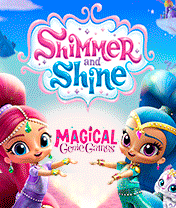 Shimmer and Shine: Magical Genie Games Shimmer and Shine: Magical Genie Games
