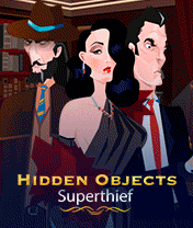 Hidden Objects Superthief Hidden Objects Superthief
