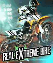 Real Extreme Bike