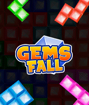 Gems Fall Gems Fall