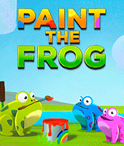 Paint The Frog
