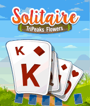 Solitaire Tripeaks Flowers Solitaire Tripeaks Flowers