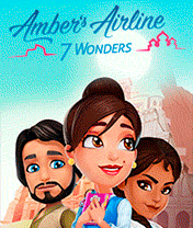 Amber's Airline 7 Wonders