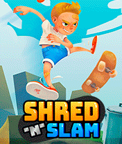 Shred N Slam