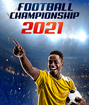 Football Championship 2021 Football Championship 2021