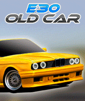 E30 Old Car