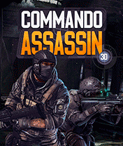 Commando Assassin 3D