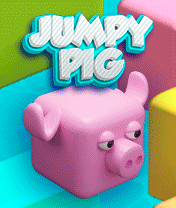 Jumpy Pig