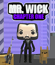 Mr Wick One Bullet