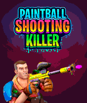 Paintball Shooting Killer
