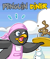 Penguin Diner 1 Penguin Diner 1
