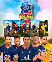 PSG Soccer Free Style 2022