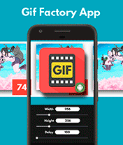 Gif Factory APP