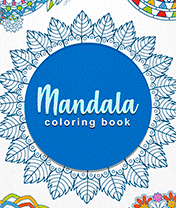 Mandala Color Book