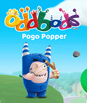 OddBodds Pogo Popper