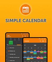 Simple Calendar Simple Calendar