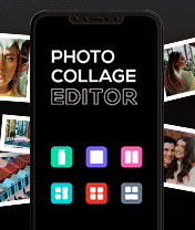 Photo Collage Editor