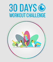 30 Days Workout Challenge