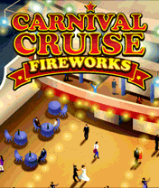 Carnival Cruise Fireworks