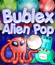Bublex Alien Pop Bublex Alien Pop
