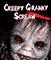 Ver preview de Creepy Granny Scream (más grande)