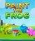 View larger preview of Paint The Frog