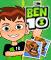 Ver preview de Ben 10 Match Up (más grande)