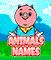 View larger preview of Animals Names