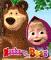 View larger preview of Masha and The Bear Educational