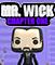 View larger preview of Mr Wick One Bullet