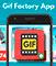 View larger preview of Gif Factory APP