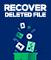 View larger preview of Recover Deleted File